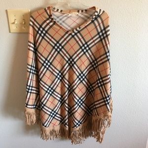 I love this Poncho You will TOO